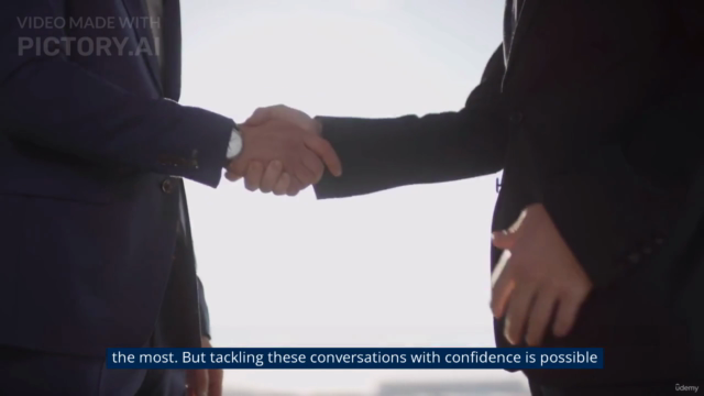 Mastering Difficult Conversations - A Manager's Guide – Screenshot 3