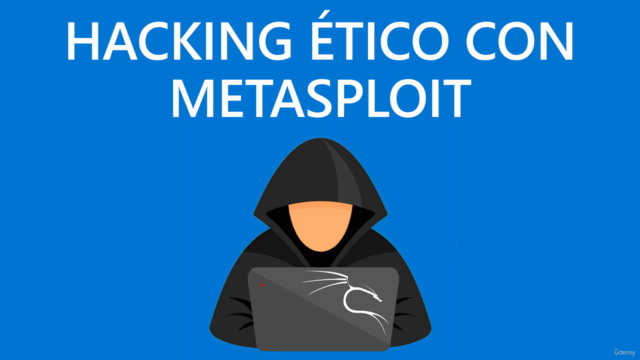 Hacking Ético Con Metasploit Framework Desde Cero – Screenshot 1