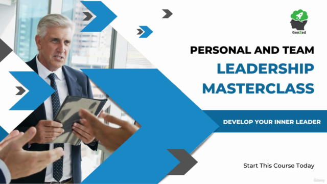Leadership: Personal+Team Leadership Development Masterclass - Screenshot_01