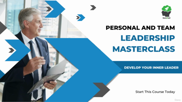Leadership: Personal+Team Leadership Development Masterclass - Screenshot_02