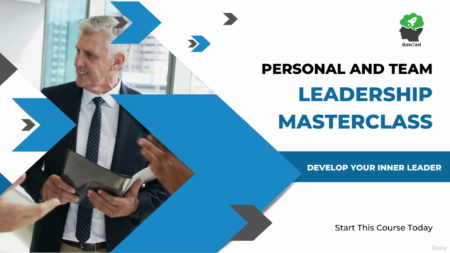 Leadership: Personal+Team Leadership Development Masterclass - Screenshot_03