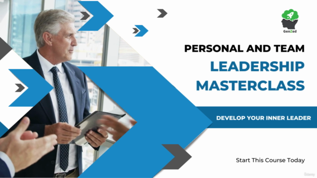 Leadership: Personal+Team Leadership Development Masterclass - Screenshot_04