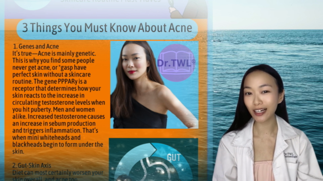 Holistic Acne Treatment—Botanicals, Advanced Cosmetology – Screenshot 1