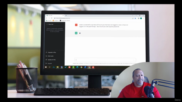ChatGPT for IT Workers – Screenshot 2