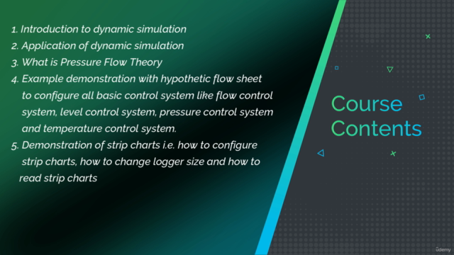 Dynamic Simulation Course for Chemical Engineers – Screenshot 2