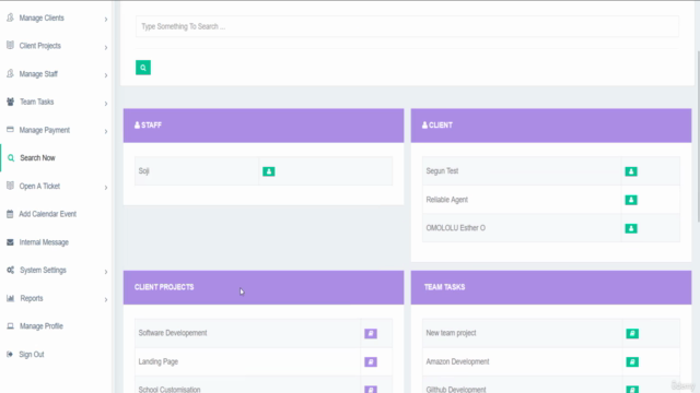 Download & Setup PHP Project Management Software Quickly – Screenshot 3