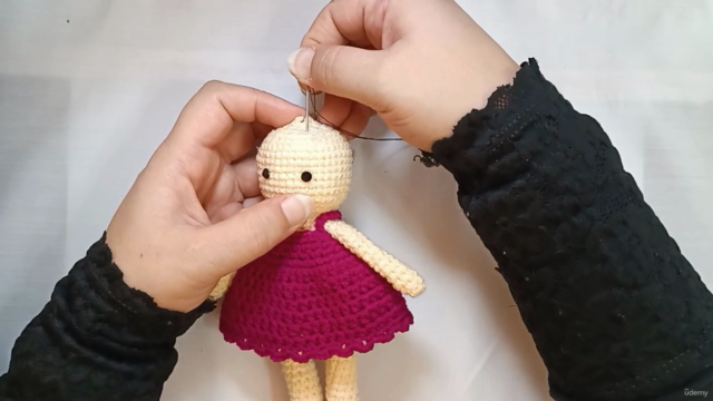 Crochet:Basic and Ultimate Crochet Tutorial-Basic 2 Advanced – Screenshot 2
