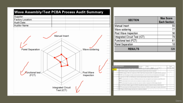 Quality Process Audit & control for PCBA Wave Solder & Test - Screenshot_01