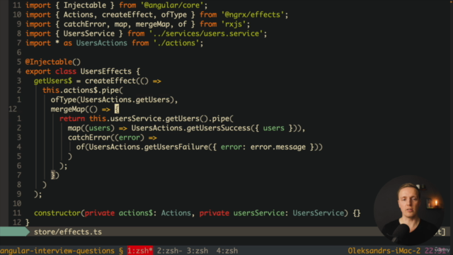 Angular Interview Questions - Coding Interview 2025 – Screenshot 2