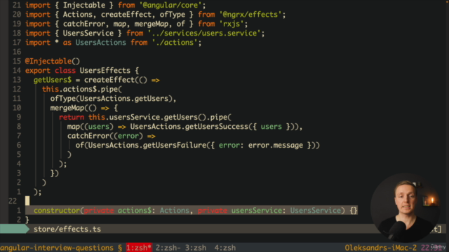 Angular Interview Questions - Coding Interview 2025 – Screenshot 3