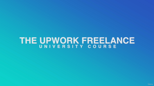 Upwork Mastery: Step by Step Guide to Grow Freelance Earning – Screenshot 1