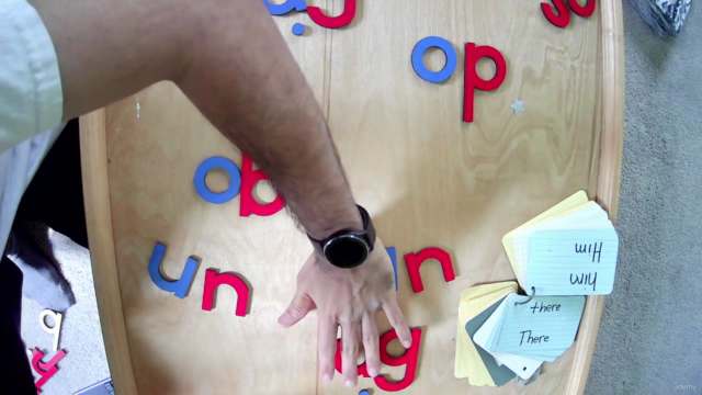 Teaching children letter sounds: Foundations for reading 4 – Screenshot 2