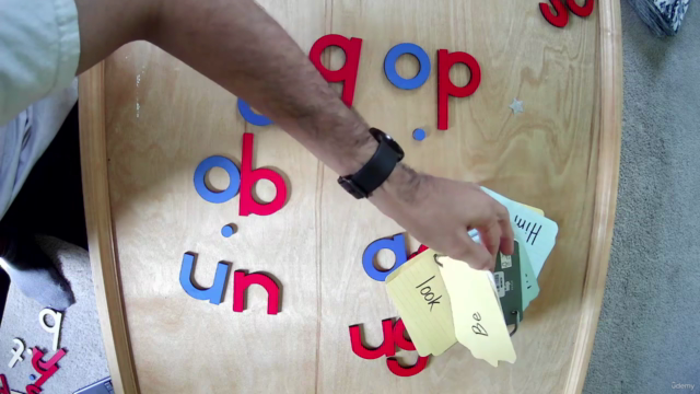 Teaching children letter sounds: Foundations for reading 4 – Screenshot 4