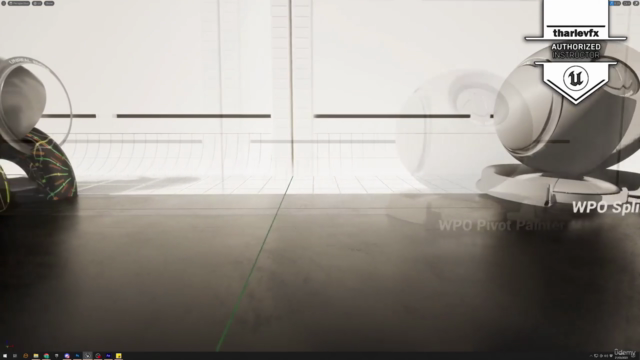 Unreal 5 Materials - Part 2 World Position Offset Animation – Screenshot 3