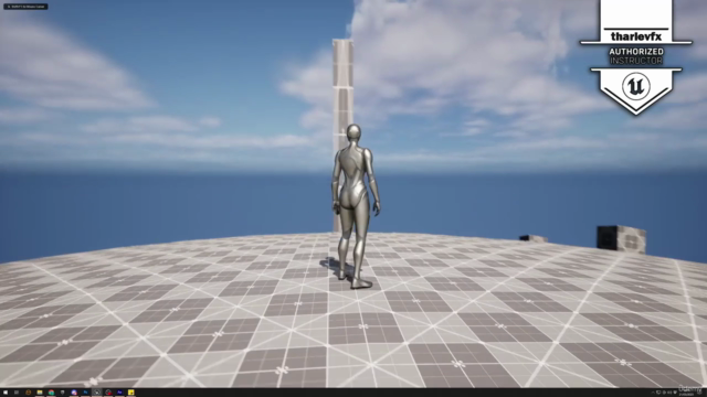 Unreal 5 Materials - Part 2 World Position Offset Animation – Screenshot 4