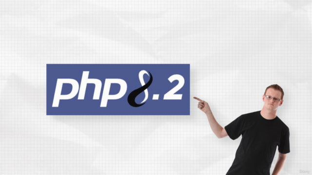PHP: Lerne PHP im A – Z Kurs für Webentwicklung in 2025 – Screenshot 2