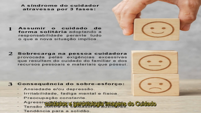 Curso Cuidador Idosos Como Ser um Cuidador Cuidar Gratuitos – Screenshot 1