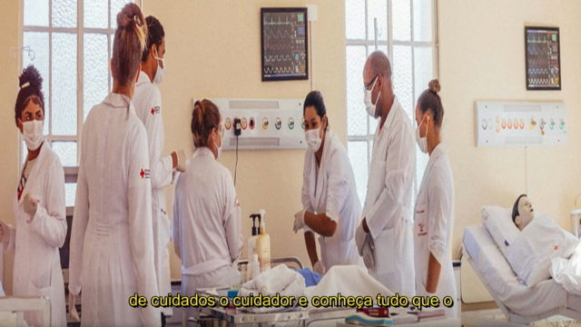Curso Cuidador Idosos Como Ser um Cuidador Cuidar Gratuitos – Screenshot 4