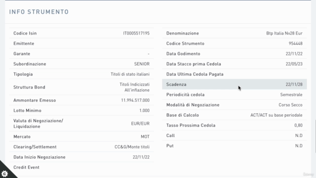 Investire in BTP – Screenshot 3