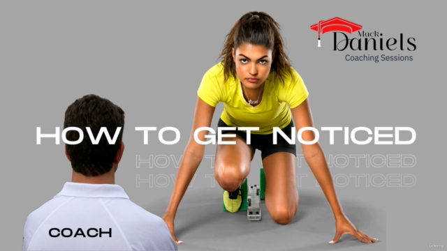 How to Get Noticed! – Screenshot 3
