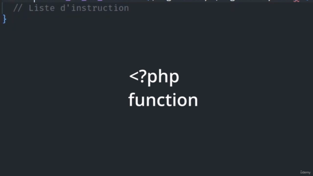 Guide ultime des fonctions PHP - Screenshot_01