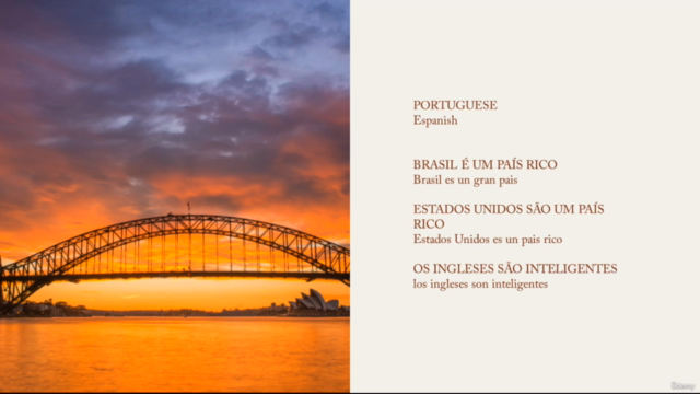 Portuguese and Spanish course to beginners - with hypnosis - Screenshot_04