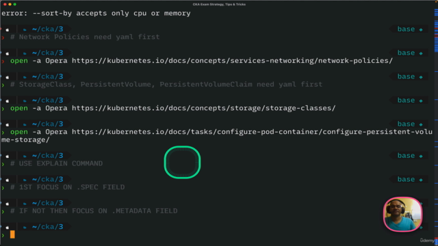Certified Kubernetes Administrator Ultimate Masterclass – Screenshot 3
