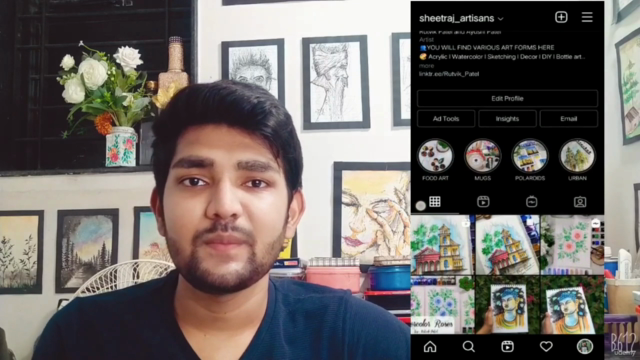 Urban Sketching - Learn to Paint Three Beautiful Paintings – Screenshot 2