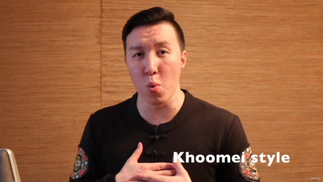 Throat singing course. Online sessions. – Screenshot 3