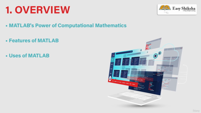MATLAB Master Class Go from Beginner to Expert – Screenshot 1