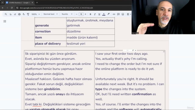 İş İngilizcesi Konuşma – Screenshot 2