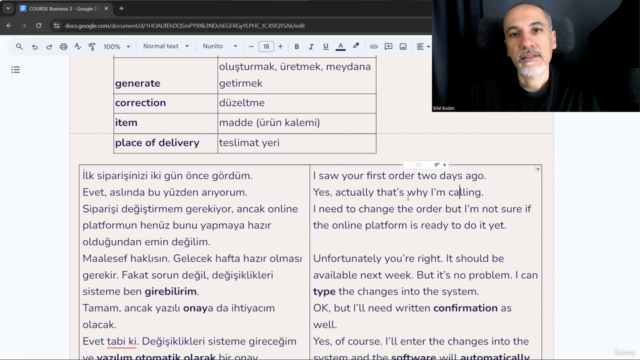 İş İngilizcesi Konuşma – Screenshot 3
