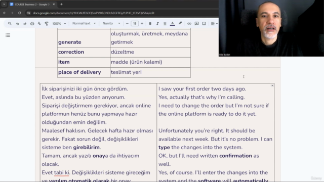 İş İngilizcesi Konuşma – Screenshot 4