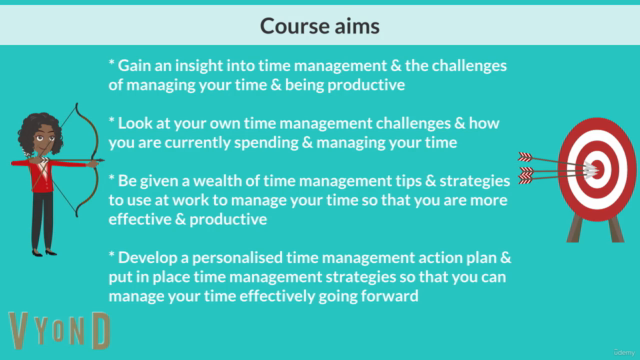 Time management for work: be more effective & productive – Screenshot 1