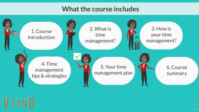 Time management for work: be more effective & productive – Screenshot 2