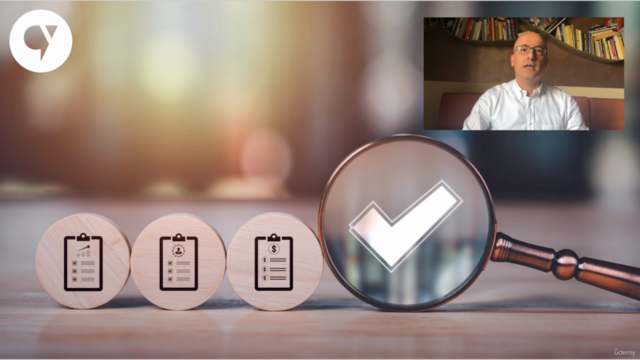 EASY AUDIT – Screenshot 1