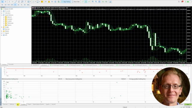 Forex Algorithmic Trading: Building 6 Robots for MT5! – Screenshot 4
