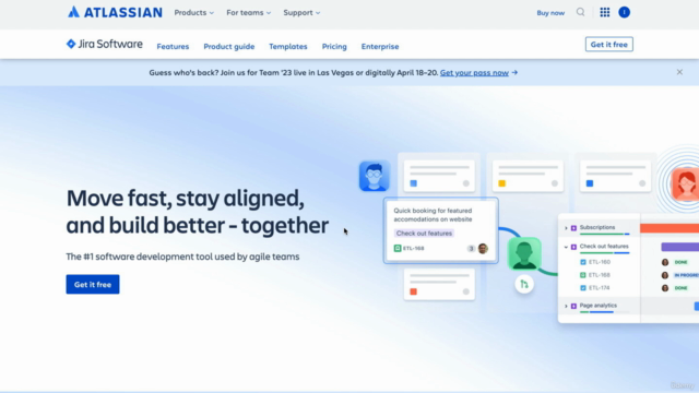All About JIRA - The Complete Bootcamp - Screenshot_01