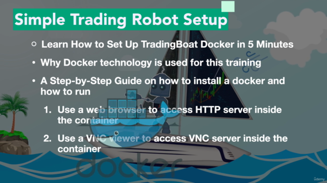 Simple and Fast Trading Robot Setup with Docker, TradingView - Screenshot_02