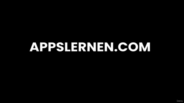 Dein Start in die iOS/iPhone Entwicklung mit SwiftUI. 2023! – Screenshot 2