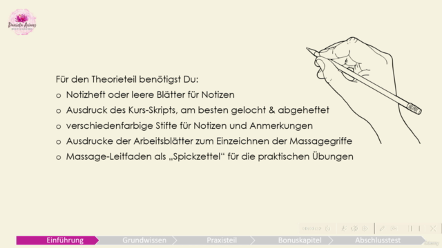 Intensivlehrgang tibetisch-energetische Rückenmassage – Screenshot 4