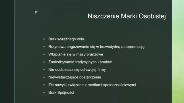 Metody budowania marki osobistej – Screenshot 4