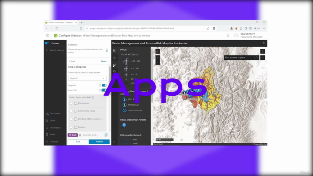 2025 ESRI ArcGIS Online [AGOL]:  From Basics to Pro – Screenshot 3