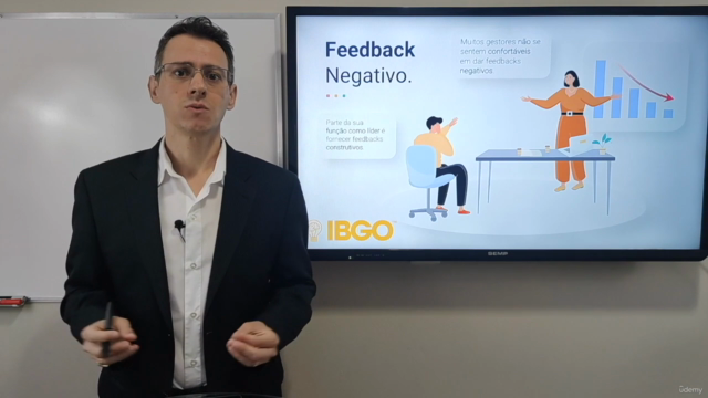 Especialista em Feedback Eficaz para Líderes + [5 EXTRAS] – Screenshot 1
