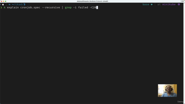 Certified Kubernetes Application Developer Masterclass – Screenshot 4