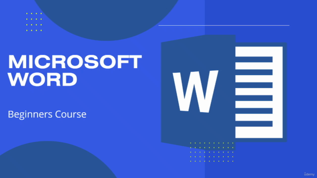 Mastering Microsoft Word: A Comprehensive Guide to Boost You - Screenshot_01