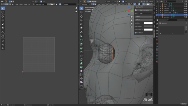 Blender Character Creation: Master the Basics and Beyond – Screenshot 2