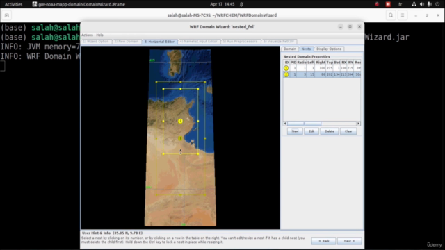 Introduction to Weather Forecasting with the WRF Model – Screenshot 3