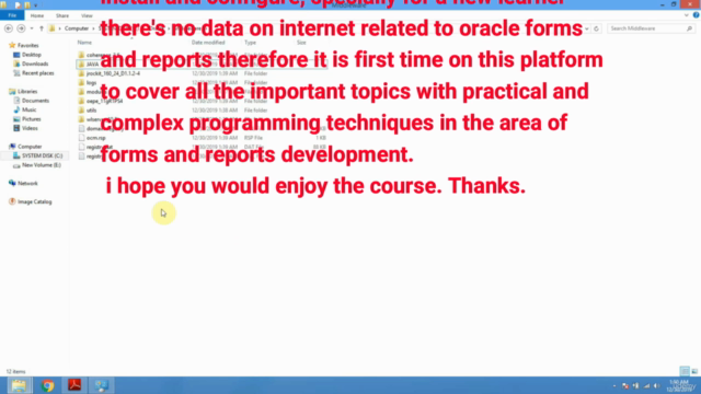 Oracle AllinOne Prepare for OCP certification Unique course - Screenshot_01