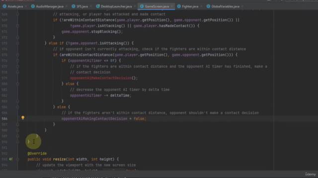 Game Dev Kickstart: 2D Game Development Using LibGDX & Java – Screenshot 3